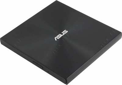 DVD RAM & DVDR/RW & CDRW ASUS SDRW-08U9M-U Black USB2.0 EXT (RTL)