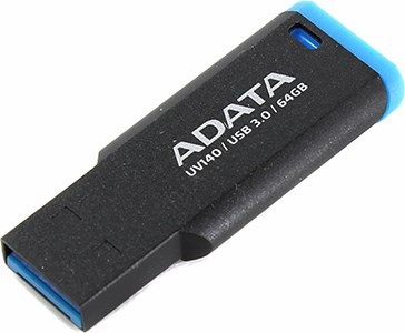 ADATA UV140 AUV140-64G-RBE USB3.0 Flash Drive 64Gb