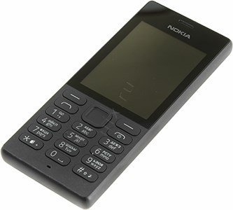 NOKIA 150 Dual SIM RM-1190 Black (DualBand, LCD320x240, 2.4