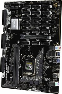 ASUS B250 MINING EXPERT (RTL) LGA1151 B250 PCI-E HDMI GbLAN SATA ATX 2*DDR4