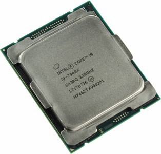 CPU Intel Core i9-7940X 3.1 GHz/14core/14+19.25Mb/165W/ LGA2066