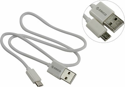 Orico ADC-05(-V2)-WH(-PRO-BP)  USB A--micro-B 0.5