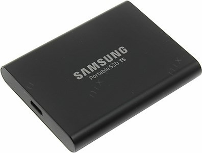 SSD 2 Tb USB3.1 Samsung T5 MU-PA2T0B/WW V-NAND TLC