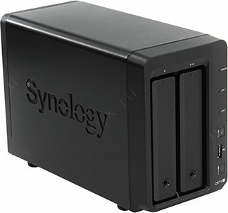Synology DS718+ Disk Station (2x3.5/2.5