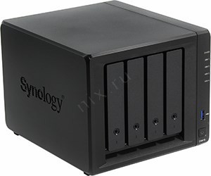 Synology DS418 Disk Station (4x3.5/2.5