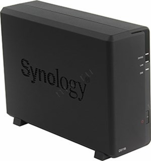 Synology DS118 Disk Station (1x3.5