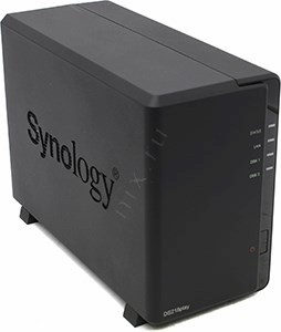 Synology DS218play Disk Station (2x3.5