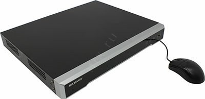 HIKVISION DS-7616NI-K2 (16 IP-cam, 2xSATA, GbLAN, USB2.0, USB3.0, VGA, HDMI)