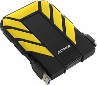 ADATA AHD710P-1TU31-CYL HD710 Pro USB3.1 Portable 2.5