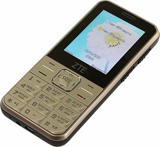 ZTE N1 Gold (DualBand, 2.4