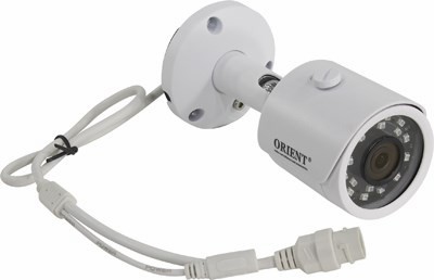 Orient IP-33-OH40APSD (2560x1440, f=2.8mm, 1UTP 100Mbps PoE, microSDXC, LED)
