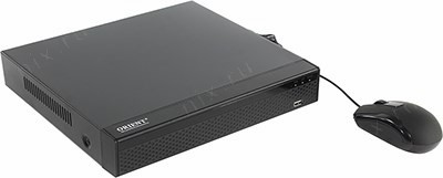Orient NVR-8808POE/4K V2 (16 IP-cam/8 IP-cam PoE, 1xSATA, LAN, 2*USB2.0, VGA, HDMI)