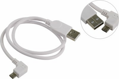 Orient MU-205W1  USB 2.0 AM--micro-B 0.5, - 