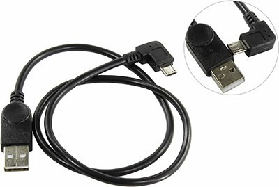 Orient MU-205B1  USB 2.0 AM--micro-B 0.5, - 