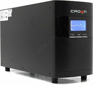 UPS 1000VA CROWN Micro Galleon II CMUOA-350-1K IEC   , RJ-45, ComPort, USB, LCD