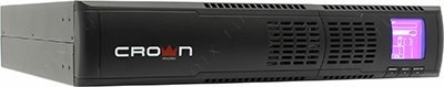 UPS 1000VA CROWN Micro Galleon X9 II CMUOA-300X-1K  RJ-45, ComPort, USB, LCD