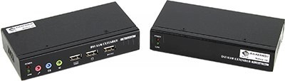 Multico EW-KEX50DU (USB+USB+DVI+Audio+Mic,  50  2  .5e)+..