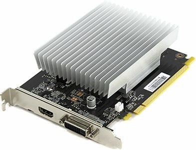 2Gb PCI-E GDDR5 Palit GeForce GT1030 KALMX (RTL) DVI+HDMI