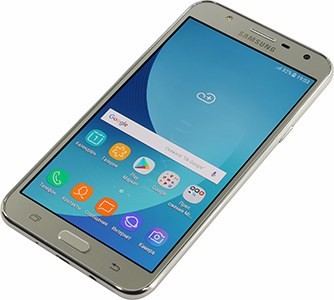 Samsung Galaxy J7 Neo SM-J701FZSDSER Silver (1.6GHz,2Gb,5.5
