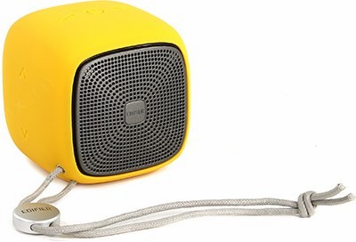  Edifier MP200 Yellow (5.4W, microSD, USB, Bluetooth, Li-Ion)