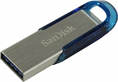 SanDisk Ultra Flair SDCZ73-064G-G46B USB3.0 Flash Drive 64Gb (RTL)
