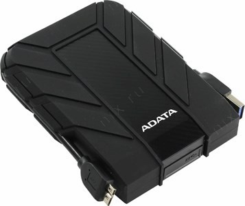ADATA AHD710P-3TU31-CBK HD710 Pro USB3.1 Portable 2.5