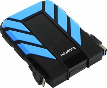 ADATA AHD710P-3TU31-CBL HD710 Pro USB3.1 Portable 2.5