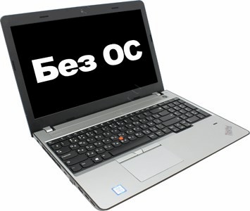 Lenovo ThinkPad E570 20H500C5RT i5 7200U/4/500/DVD-RW/WiFi/BT/NoOS/15.6