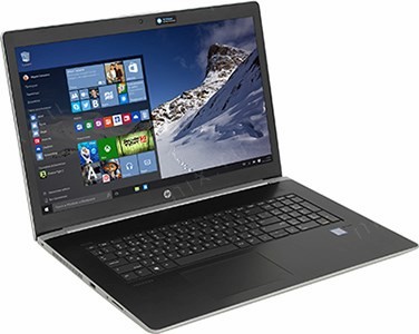 HP ProBook 470 G5 2RR85EA#ACB i7 8550U/8/1Tb/930MX/WiFi/BT/Win10Pro/17.3