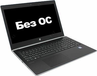 HP ProBook 450 G5 2RS25EA#ACB i3 7100U/4/500/WiFi/BT/NoOS/15.6
