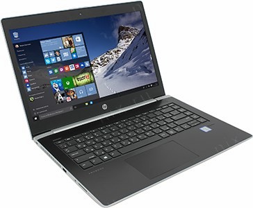 HP ProBook 440 G5 2RS40EA#ACB i3 7100U/4/128SSD/WiFi/BT/Win10Pro/14