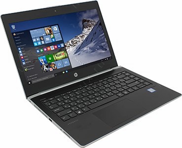 HP ProBook 430 G5 2SX84EA#ACB i3 7100U/4/128SSD/WiFi/BT/Win10Pro/13.3