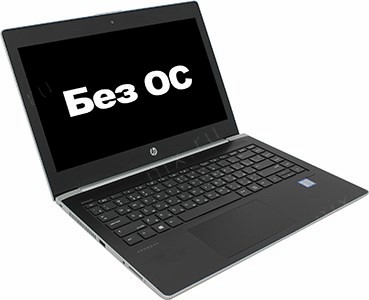 HP ProBook 430 G5 2SY14EA#ACB i3 7100U/4/500/WiFi/BT/NoOS/13.3