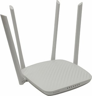 TENDA F9 Wireless Router (3UTP 100Mbps, 1WAN, 802.11n, 600Mbps)