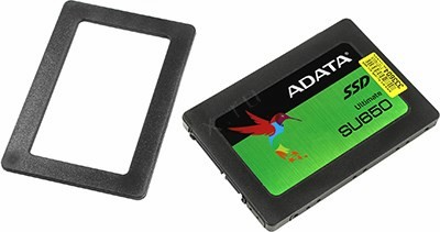 SSD 240 Gb SATA 6Gb/s ADATA Ultimate SU650 ASU650SS-240GT-C 2.5