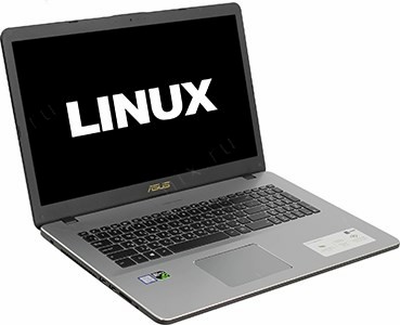 ASUS VivoBook Pro N705UD 90NB0GA1-M02090 i5 8250U/8/1Tb/GTX1050/WiFi/BT/Linux/17.3
