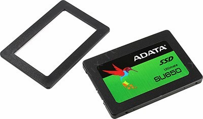 SSD 120 Gb SATA 6Gb/s ADATA Ultimate SU650 ASU650SS-120GT-C 2.5