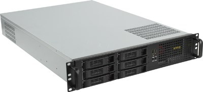 Server Case 2U Exegate Pro 2U660-HS06 800W E-ATX (24+4x4+2x6/8) EX264957RUS