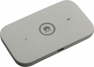 Huawei E5573Cs-322 White 4G Wi-Fi router (802.11b/g/n, SIM slot)