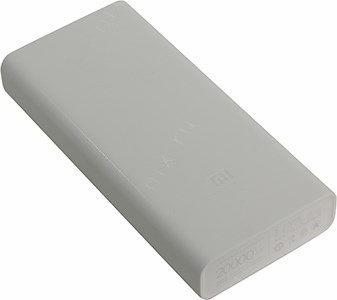   Xiaomi VXN4212CN/VXN4220GL PLM06ZM Mi Power Bank 2C(2*USB 2.4A, 20000mAh, Li-Pol)