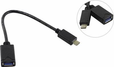 5bites TC304-02OTG - USB 3.0 AF - USB-C M 0.2