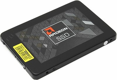 SSD 240 Gb SATA 6Gb/s AMD Radeon R5 R5SL240G 2.5