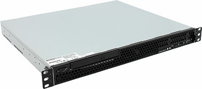 ASUS 1U RS100-E9-PI2 90SV049A-M48CE0 (LGA1151, C232, PCI-E, SVGA, DVD-RW, 2*GbLAN, 4*DDR4, 250W)