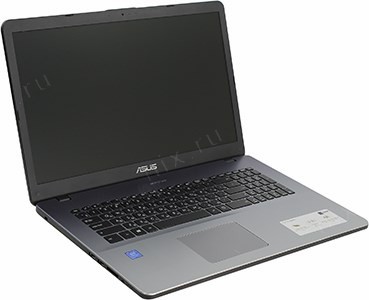 ASUS VivoBook X705UV 90NB0EW2-M02450 Pent 4405U/4/1Tb/920MX/WiFi/BT/Linux/17.3