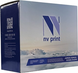  NV-Print Q5942X/Q5945X/Q1338X/Q1339X Black  HP 4350/4345/4200/4300
