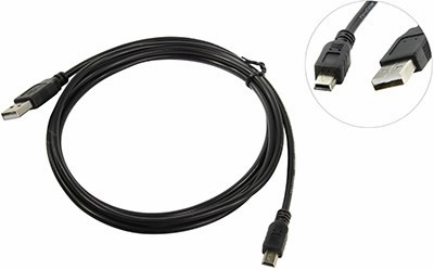 TV-COM USB110G-1.8  USB 2.0 A--mini-B 5P 1.8