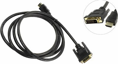 TV-COM (L)CG135E-2  HDMI to DVI-D Dual Link (19M -25M) 2