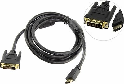 TV-COM LCG135F-2  HDMI to DVI-D Dual Link (19M -25M) 2 2 