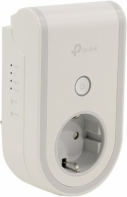 TP-LINK RE370K WiFi Range Extender with Smart Plug (1UTP 1000Mbps, 802.11a/b/g/n/ac, 867Mbps)