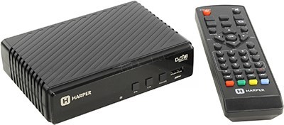 HARPER HDT2-1513 (Full HD A/V Player, HDMI, RCA, USB2.0, DVB-T/DVB-T2, )